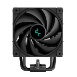 Procesoru dzesētājs DeepCool AK500 Digital Black (R-AK500-BKADMN-G)