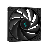 Procesoru dzesētājs DeepCool AK500 Digital Black (R-AK500-BKADMN-G)