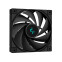 Procesoru dzesētājs DeepCool AK500 Digital Black (R-AK500-BKADMN-G) - foto 7