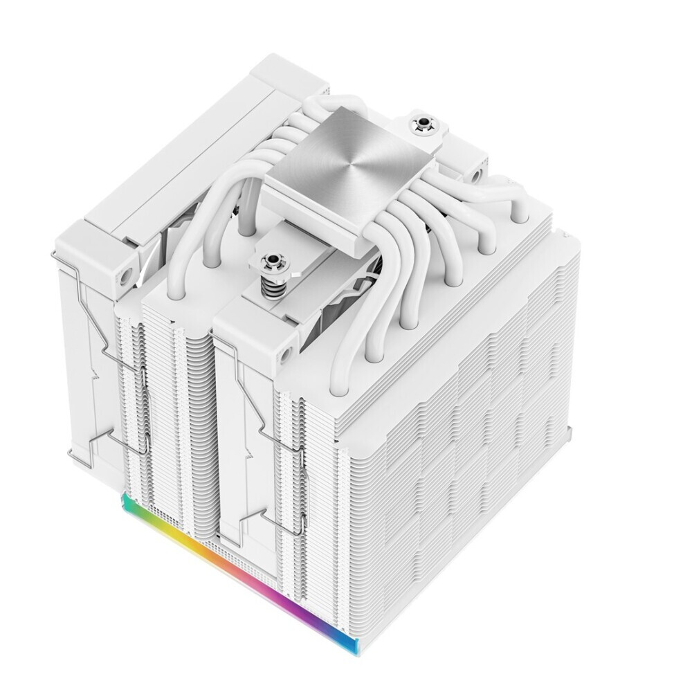 Procesoru dzesētājs DeepCool AK620 Digital White (R-AK620-WHADMN-G) - foto 7