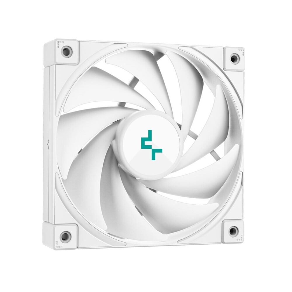Procesoru dzesētājs DeepCool AK620 Digital White (R-AK620-WHADMN-G) - foto 8