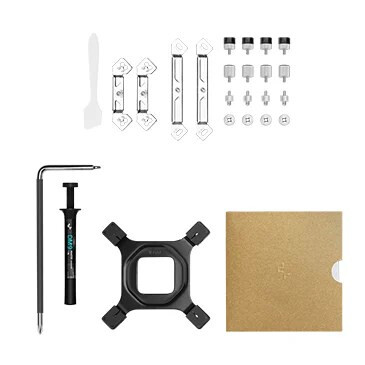 Cooler DeepCool ASSASSIN 4S WH (R-ASN4S-WHGPMN-G) - foto 9