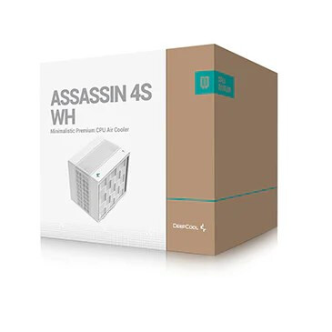 Cooler DeepCool ASSASSIN 4S WH (R-ASN4S-WHGPMN-G) - foto 10
