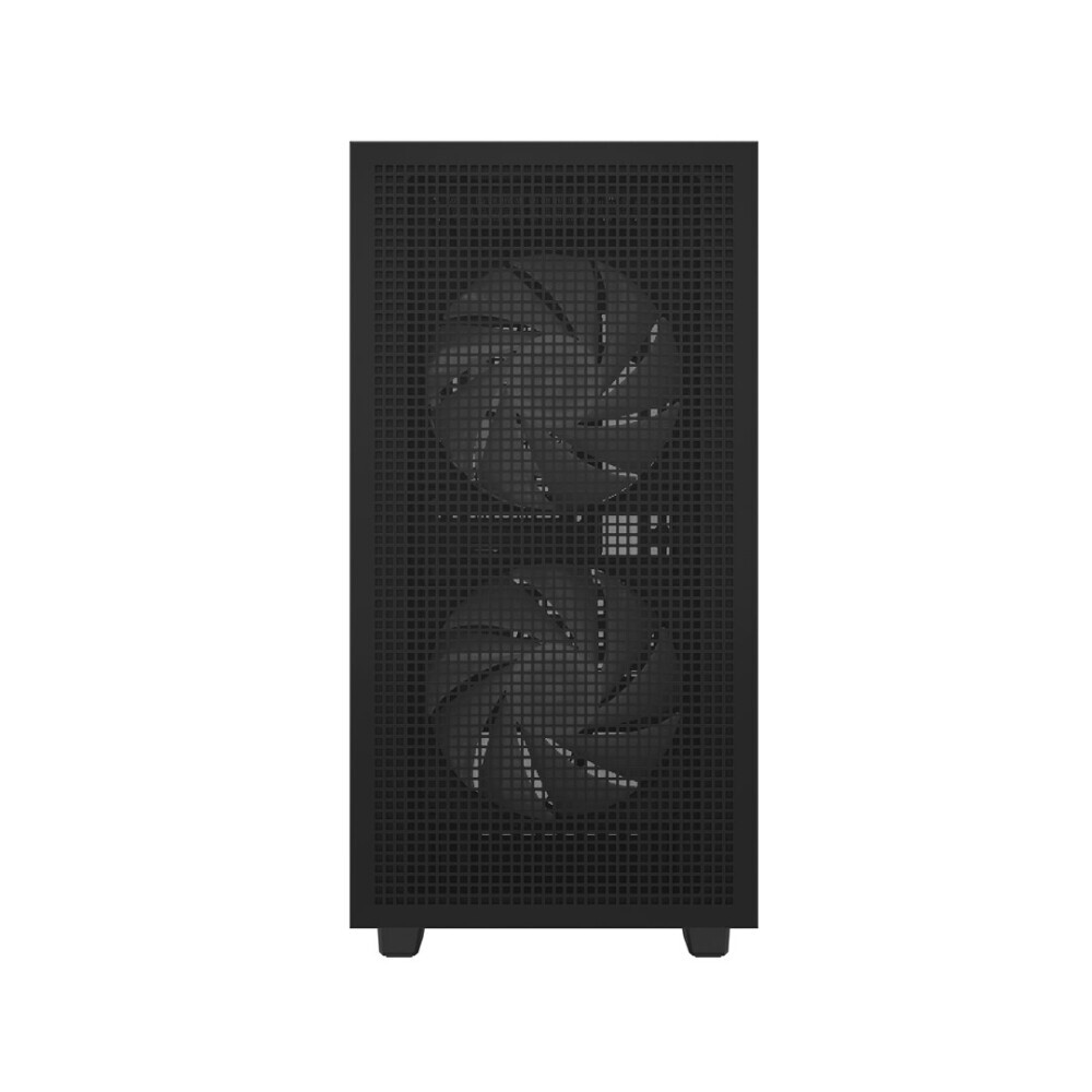 Datoru korpuss DeepCool CH360 Black (R-CH360-BKAPE3-G-1) - foto 3