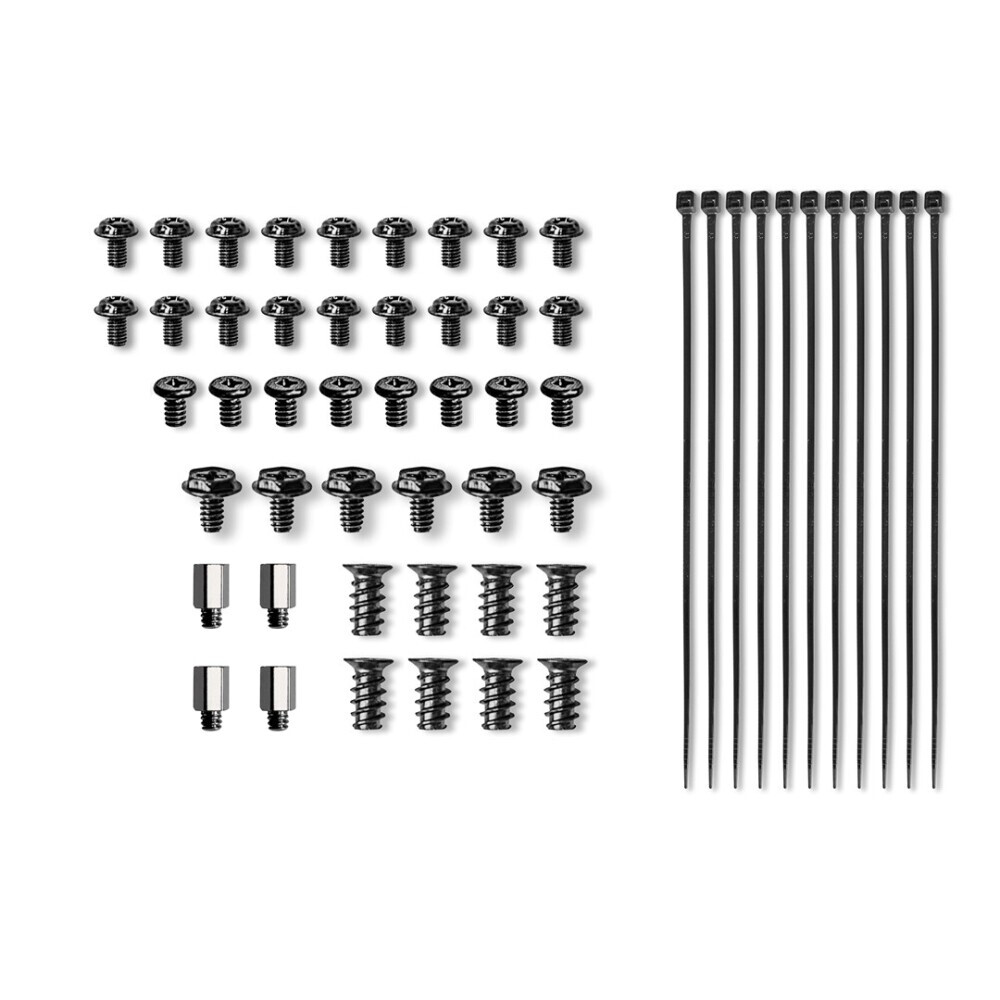 Datoru korpuss DeepCool CH360 Black (R-CH360-BKAPE3-G-1) - foto 11