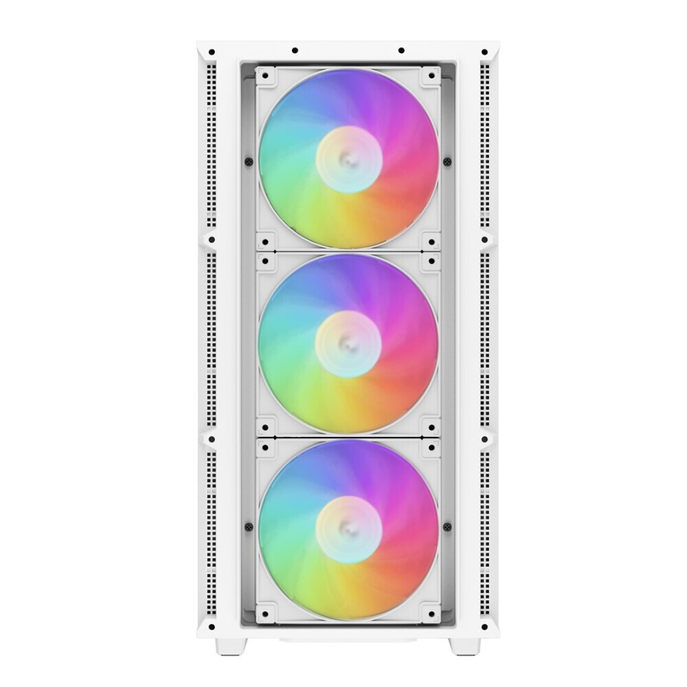 Datoru korpuss DeepCool CH560 WH (R-CH560-WHAPE4-G-1) - foto 5