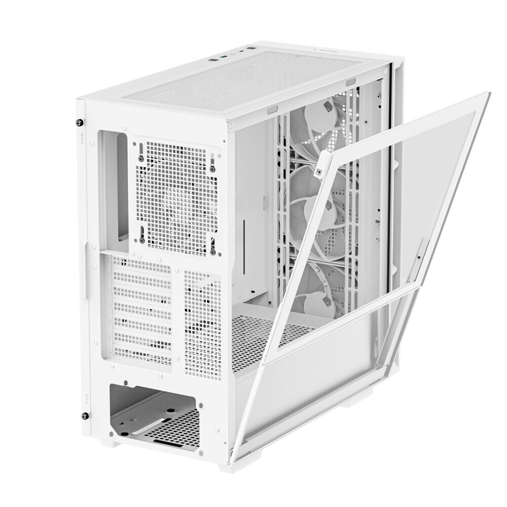 Datoru korpuss DeepCool CH560 WH (R-CH560-WHAPE4-G-1) - foto 16