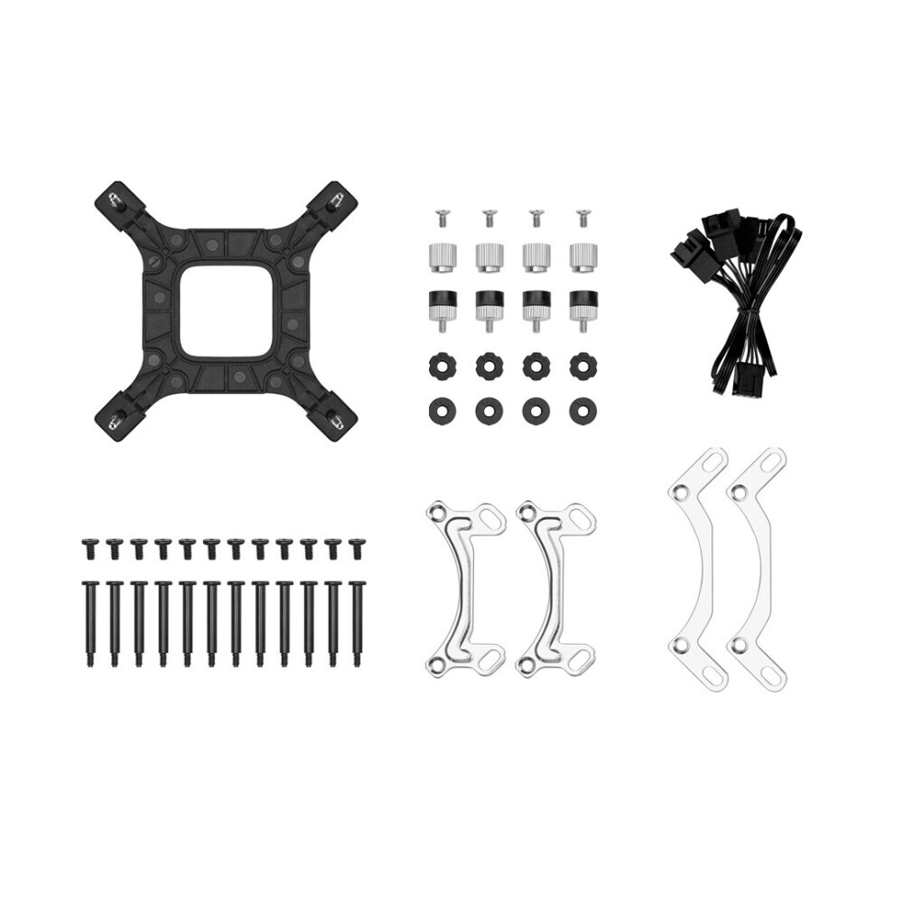 Cooler DeepCool LE720 Black (R-LE720-BKAMMN-G-1) - foto 6