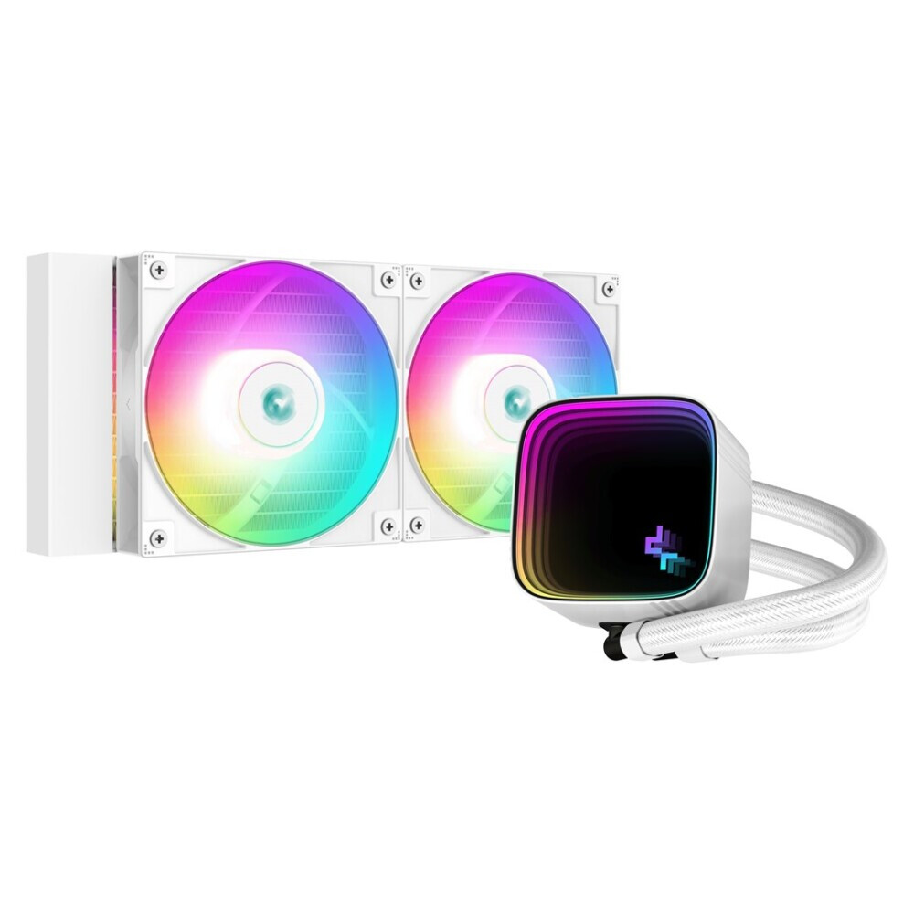 Cooler DeepCool LS520 SE WH (R-LS520-WHAMMM-G-1)