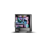 Datoru korpuss DeepCool Matrexx 50 Black (OBUDECOBU0016)