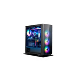 Datoru korpuss DeepCool Matrexx 50 Black (OBUDECOBU0016)