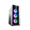 Datoru korpuss DeepCool Matrexx 55 V3 ADD-RGB WH 3F Black, White (OBUDECOBU0020)