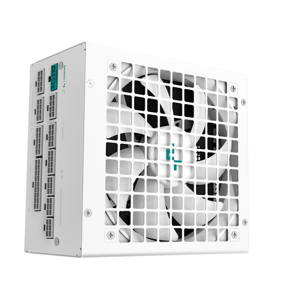 Barošanas bloks DeepCool PX1000G WH 1000 W (R-PXA00G-FC0W-EU-V2)