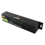 Mouse pad Esperanza EA146K Black (EA146K)