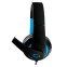Austiņas Esperanza EGH300B Black, Blue (EGH300B) - foto 3