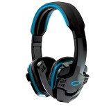 Austiņas Esperanza EGH310B Black,Blue (EGH310B)