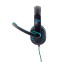 Austiņas Esperanza EGH330B Black, Blue (EGH330B) - foto 3