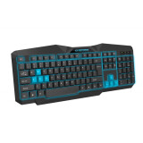 Tastatūra Esperanza EGK201B Black ENG (EGK201B)