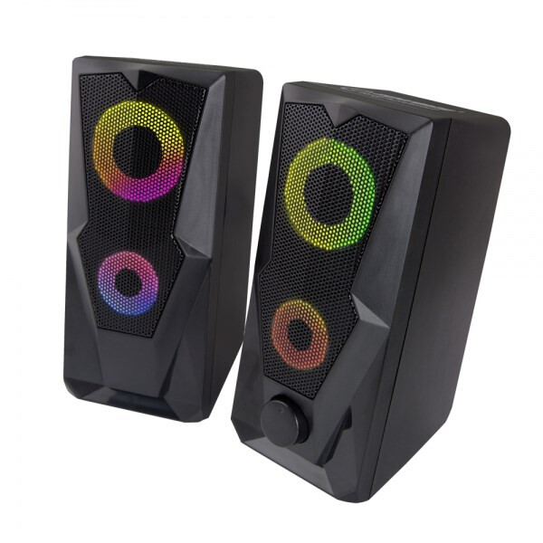 Datoru akustika Esperanza EGS103 Black (EGS103)