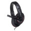 Austiņas Esperanza EH118 Black, Red (EH118)