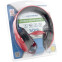 Austiņas Esperanza EH138R Black,Red (EH138R) - foto 3