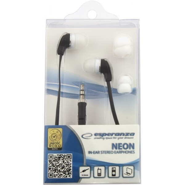 Austiņas Esperanza EH147K Black (EH147K) - foto 2