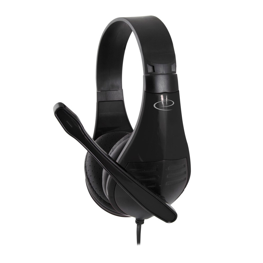 Austiņas Esperanza EH209K Black (PERESPSLU0018)