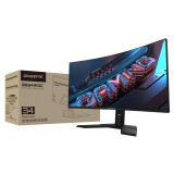 Monitors Gigabyte GS34WQC 34" (GS34WQC)
