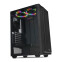 Datoru korpuss iBox CETUS 906 Midi Tower Black (OCT906) - foto 3