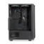 Datoru korpuss iBox CETUS 906 Midi Tower Black (OCT906) - foto 5