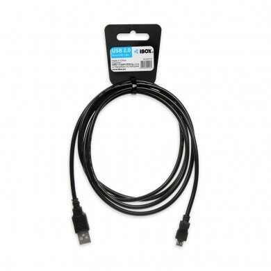 iBox IKU2M18 USB A Micro-USB B (IKU2M18) - foto 2