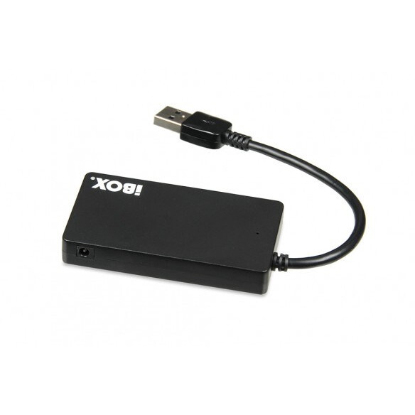 iBox IUH3F56 USB 3.2 Gen 1 Type-A (IUH3F56) - foto 2