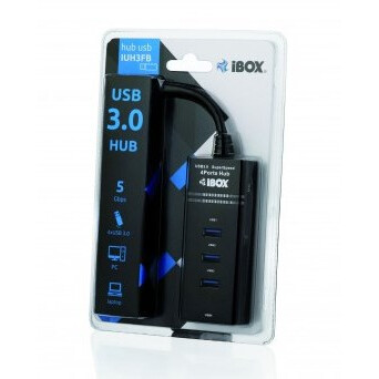 iBox IUH3FB (IUH3FB) - foto 3
