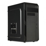 Datoru korpuss iBox VESTA S30 Midi-Tower Black (OVS30)