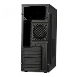 Datoru korpuss iBox VESTA S30 Midi-Tower Black (OVS30)