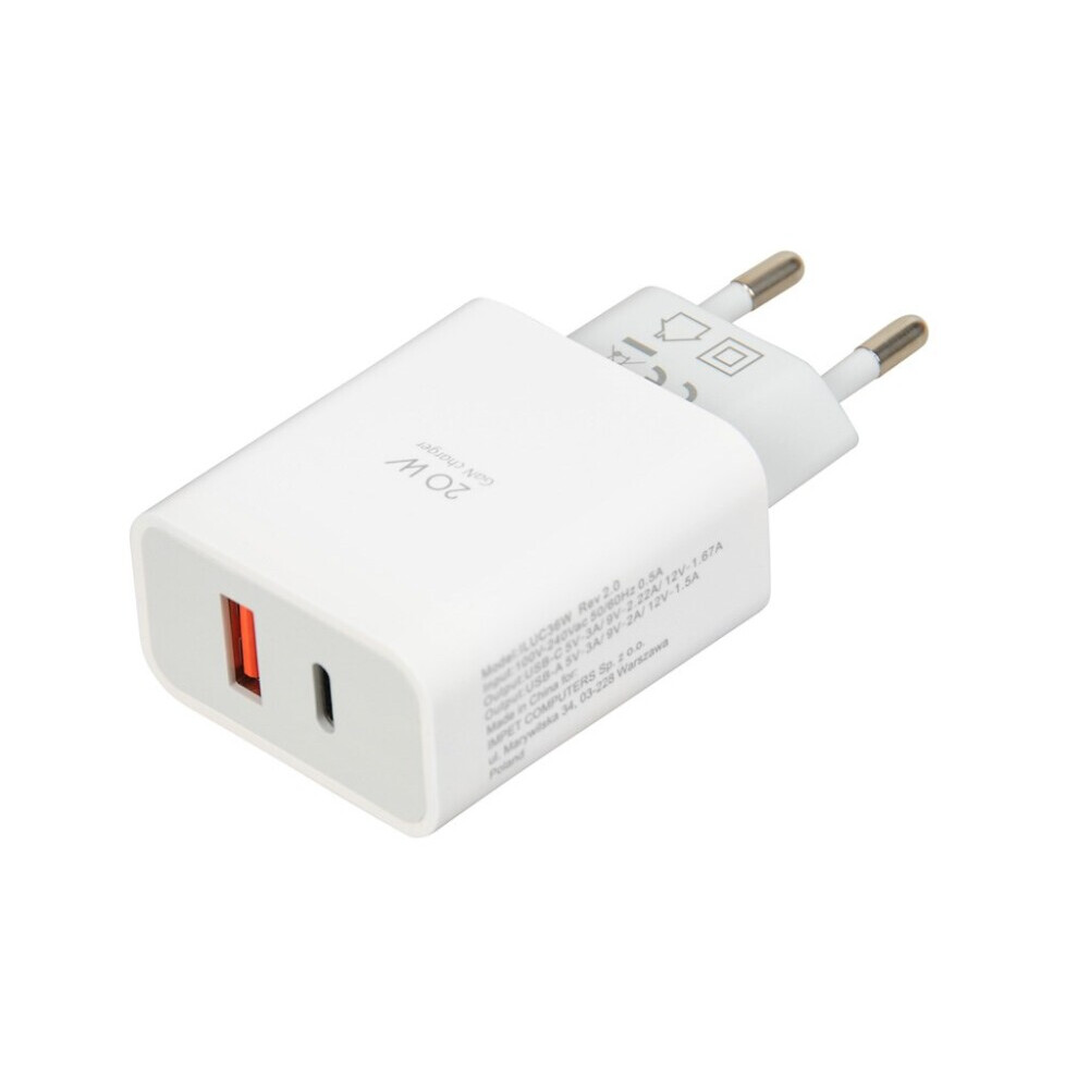 iBOX C-36 GaN PD20W (ILUC36W)