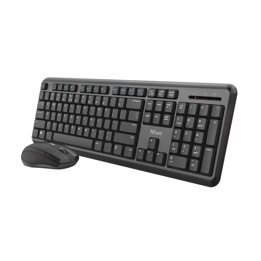 Clavier + souris Trust ODY (PERTRUKLM0011)
