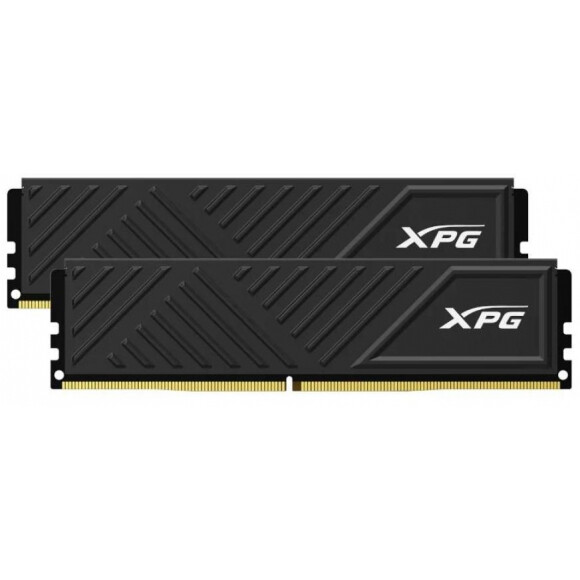 RAM (Random Access Memory) ADATA XPG GAMMIX D35 16GB 3200 MHz DDR4 CL16 KIT of 2X8GB (AX4U32008G16A-DTBKD35) - photo 2