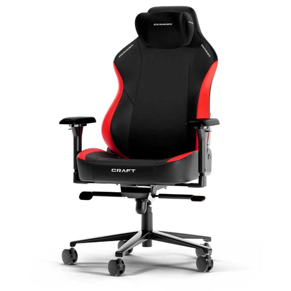 Datorkrēsls Dxracer Craft XL C23-NR (CRAFT-XL-F23-LTA-NR-X1) - foto 3