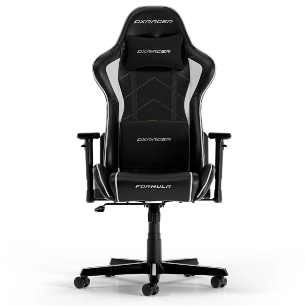 Datorkrēsls DXRacer FORMULA XL H08-NW (FORMULA-XL-H08-LTCLTA-NW-X1)