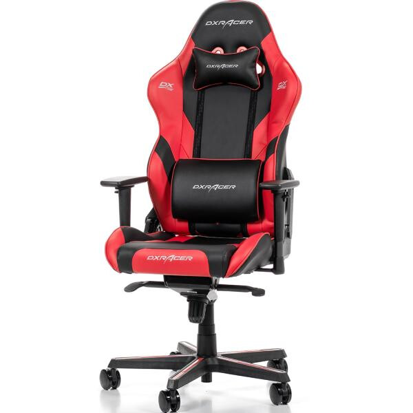 Datorkrēsls DXracer GLADIATOR G001-NR (GC-G001-NR-BX1)