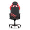 Datorkrēsls DXracer GLADIATOR G001-NR (GC-G001-NR-BX1) - foto 2