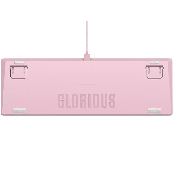Tastatūra Glorious GMMK 2 Pink, US (GLO-GMMK2-65-RGB-P) - foto 2