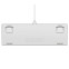 Tastatūra Glorious GMMK 2 White, US (GLO-GMMK2-65-FOX-W) - foto 2