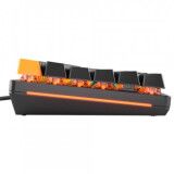 Tastatūra Glorious GMMK 2 Black, US (GLO-GMMK2-96-FOX-B)