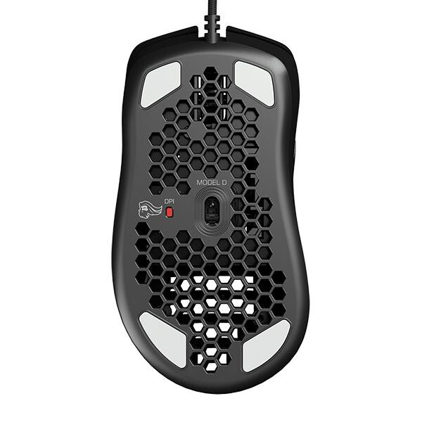 Pele Glorious Model D Glossy Black (GD-GBLACK) - foto 2