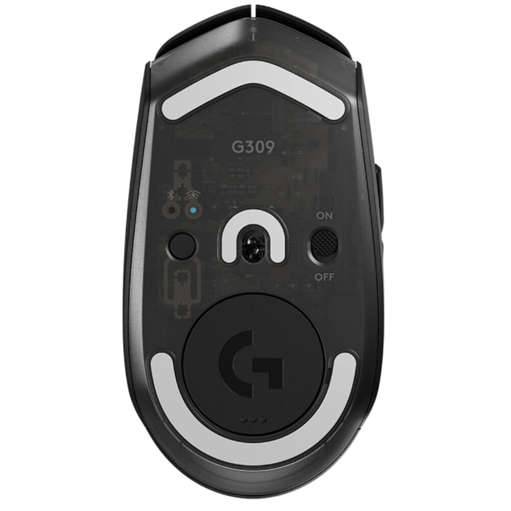 Pele Logitech G309, Black (910-007199) - foto 4