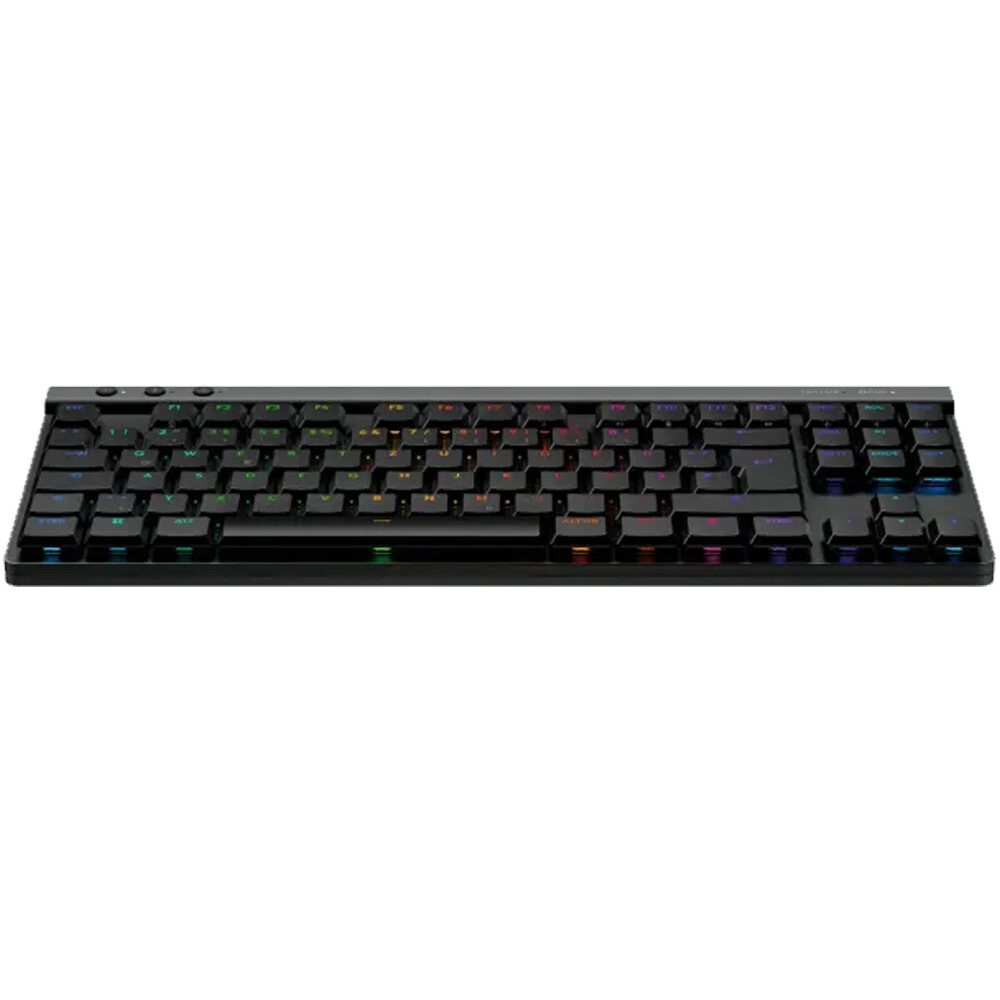 Tastatūra Logitech G515 TKL, GL Tactile, Black, US (920-012538) - foto 2