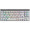 Tastatūra Logitech G515 TKL, GL Tactile, White, US (920-012539)