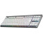 Tastatūra Logitech G515 TKL, GL Tactile, White, US (920-012539) - foto 3